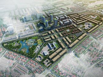 Bán Căn Liền Kề 79.3M2, Mặt Đường 8.5M. Sổ Đỏ Vĩnh Viễn. Lh: 08 6767 3933