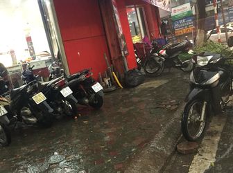 Cho Thuê Nhà Mặt Phố Huế, 96M2, 75Tr/tháng