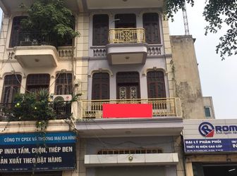 Cho Thuê Nhà Mặt Phố Huế, 96M2, 75Tr/tháng