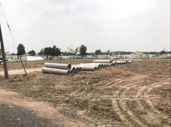 Bán Đất Mặt Tiền Đường Lê Văn Khương Nối Dài Shr, Xdtd