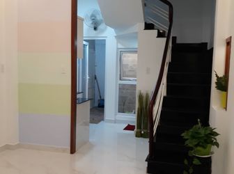 Nhà Mới Tinh - Giá Yêu Thương - 4 Tỷ - Quận 3, Lh: 0899858556