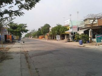 Cần Bán Đất Ngày Bệnh Viện Hòa Hảo Đang Trong Quá Trình Khởi Công Xây Dựng