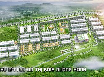 Bán Đất Nền Km8 Quang Hanh