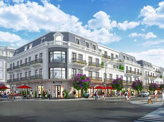 Shophouse Golden Mark Cẩm Phả Chỉ Từ 2,87 Tỷ - Hotline: 0911.872.882