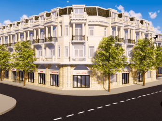 Đất Nền Bình Dương - Lộc Phát Residence