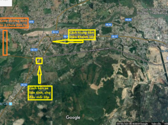 Đất Nền Ven Đô Nha Trang