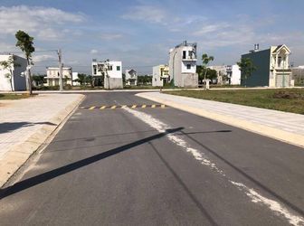 Bán Gấp Nền Đất Ngay Mặt Tiền Võ Văn Bích.90M2 Giá 1,4 Tỷ,sổ Hồng Riêng Bao Xd