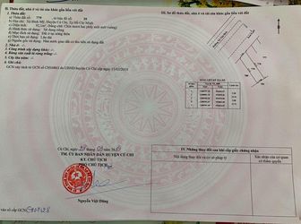 Bán Gấp Nền Đất Ngay Mặt Tiền Võ Văn Bích.90M2 Giá 1,4 Tỷ,sổ Hồng Riêng Bao Xd