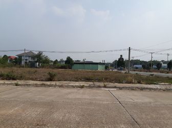 Cần Bán Gấp 2 Lô Đất Nền Khu Vực Mỹ Phước 3 Sổ Đỏ 100%