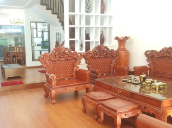 Nhà Vương Thừa Vũ Phân Lô Qđ 68M2 - 5 Tầng - Ô Tô Đỗ Cửa.