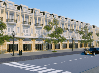 Nhanh Tay Đất Nền Bình Dương