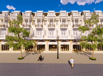 Nhanh Tay Đất Nền Bình Dương