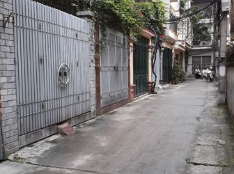 Bán Nhà Phân Lô Quân Đội Mới Xây, Ngõ 164 Vương Thừa Vũ, 5 Tầng X 52M2, Chỉ 5,85 Tỷ.