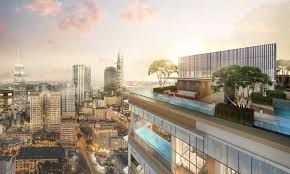Căn Hộ Cao Cấp Hạng Sang Ngay Tại Trung Tâm Q.1 Tp. HCM