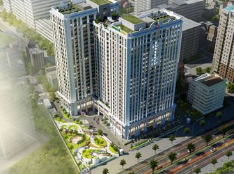 Giá Bất Động Sản Khu Vực Mỹ Đình Có Chiều Hướng Tăng Trong Khi Lượng Giao Dịch Không Hề Giảm