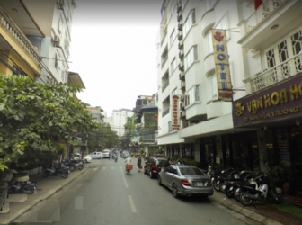 Mặt Phố Nguyễn Trường Tộ 30 Tỷ 75M2 Mặt Phố Ba Đình Vip Đẳng Cấp. Mr Đoàn 0936372928.