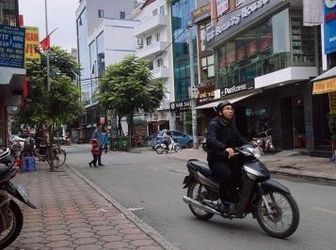 Mặt Phố Nguyễn Trường Tộ 30 Tỷ 75M2 Mặt Phố Ba Đình Vip Đẳng Cấp. Mr Đoàn 0936372928.