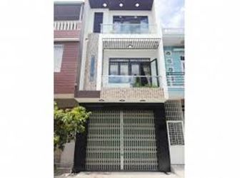 Xuất Ngoại Cần Bán Nhà Mặt Tiền Đường 80M2 Kinh Dương Vương, Bình Tân. Giá 3 Tỷ 350 Triệu