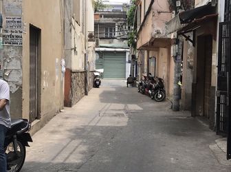 Căn Góc 2 Mt Hxh Cách Mt Lê Văn Sỹ 20M