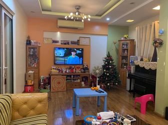 Nhà Đẹp Phố Nguyễn Văn Huyên, Tây Hồ, 60M2, 8 Tầng Kinh Doanh Đỉnh