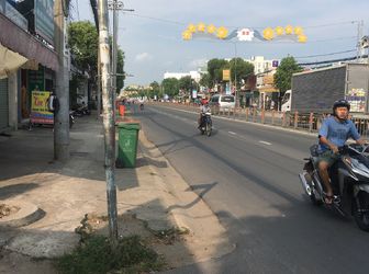 Bán Đất Đường Phạm Phú Tiết, Khu Phố 4, Trung Tâm Thị Trấn Củ Chi