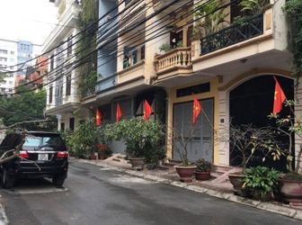 157M2 Dịch Vọng Chỉ 13.9 Tỷ Lh Bùi Hiên 0327844141