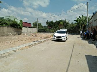 Bán Đất Khu Thạnh Xuân 31, 7M Mặt Tiền Đường, Sổ Hồng Đầy Đủ, Giao Thông Thuận Tiện