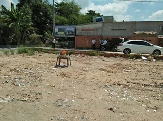 Bán Đất Khu Thạnh Xuân 31, 7M Mặt Tiền Đường, Sổ Hồng Đầy Đủ, Giao Thông Thuận Tiện