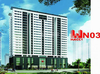 Bán Căn Hộ Chung Cư N03T5 Ngoại Giao Đoàn Giá Cực Rẻ Tại Xuân Đỉnh