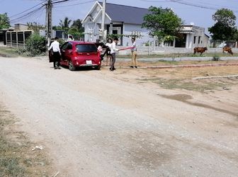 Bán 2 Lô Mặt Tiền Đường 10 Thuộc Đức Hòa Long An