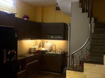 Bán Nhà Đẹp Phố Khương Trung 35M2, 4 Tầng, 3 Thoáng, Ở Luôn, 2.9 Tỉ