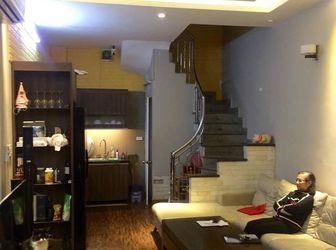 Bán Nhà Đẹp Phố Khương Trung 35M2, 4 Tầng, 3 Thoáng, Ở Luôn, 2.9 Tỉ