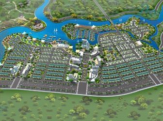 Bán Đất Ven Sông Đồng Nai Đối Diện Sân Golf Long Thành. Lh. 0942.841.290