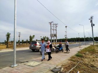 Bán Đất Biên Hòa, Trên Đường Bắc Sơn - Long Thành, Khu Công Nghiệp Giang Điền. 0942.841.290