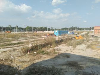 Khu Dân Cư Thương Mai Và Đầu Tư Đức Phát