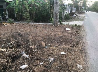 Bán Đất Thổ Cư Mặt Tiền Đường Phạm Hùng