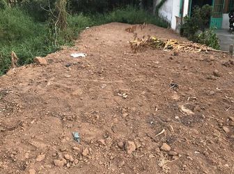 Bán Đất Thổ Cư Mặt Tiền Đường Phạm Hùng