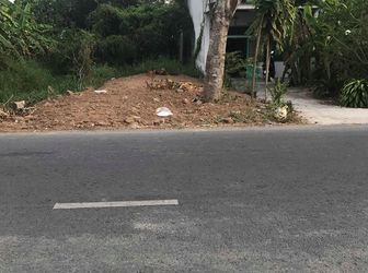 Bán Đất Thổ Cư Mặt Tiền Đường Phạm Hùng