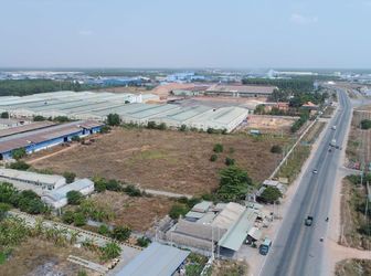 Đất Vĩnh Tân Liền Kề Vsip 2 Chỉ 700 Triệu