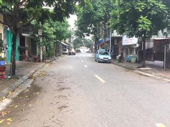 Bán Đất Phố Cầu Giấy, Ngõ Ô Tô, Kinh Doanh Sầm Uất 135M2 