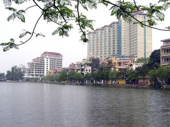 Bán Nhà Mặt Phố Phó Đức Chính, 137M2, Mt 5M, Vỉa Hè, Giá 39.5 Tỷ.