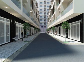 Bán  Nhà  Phố Huỳnh Tấn Phát Quận 7, Liền Kề Phú Mỹ Hưng Chỉ Từ 6,5 Tỷ Dt 62M2, 5Phòng Ngủ ,4Wc, 1 Trệt 3 Lầu