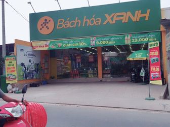 Bán Lô Đất Mặt Tiền Võ Văn Bích