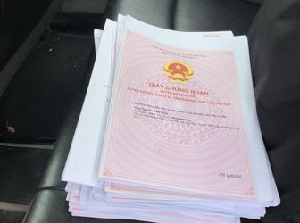 Bán Lô Đất Mặt Tiền Võ Văn Bích