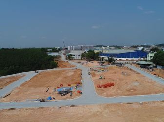 Đất Bệnh Viện Huyện Tân Uyên Chỉ 700Tr
