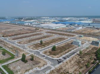 Đất Bệnh Viện Huyện Tân Uyên Chỉ 700Tr
