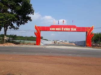 Đất Vsip Ngay Xã Vĩnh Tân Chỉ 700 Triệu
