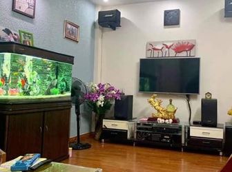 27,7 Triệu/m2 Giá Rẻ Hơn Chung Cư Phố Linh Lang, Quận Ba Đình - 45M2 X 4 Tầng - 4.5 Tỷ - Lh 0969952685