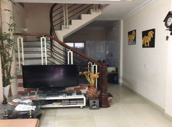 Bán Nhà Phố Kim Đồng, 45M2 X 4 Tầng 2 Mặt Thoáng, Đường Ô Tô 30M.