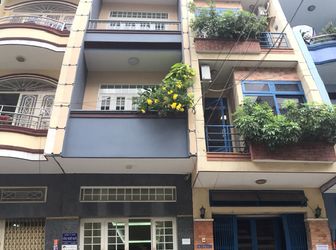 Chính Chủ Cho Thuê Nhà Mặt tiền Nội Bộ Nguyễn Hữu Cảnh